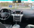 Чорний Ніссан Мурано, об'ємом двигуна 2.49 л та пробігом 191 тис. км за 11899 $, фото 10 на Automoto.ua