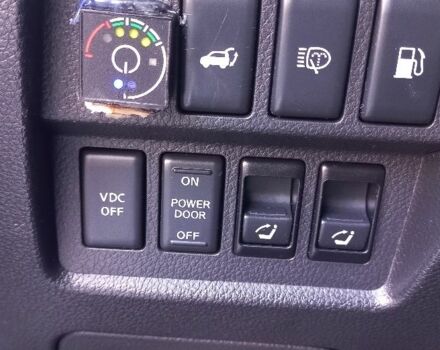 Черный Ниссан Мурано, объемом двигателя 3.5 л и пробегом 240 тыс. км за 10400 $, фото 21 на Automoto.ua