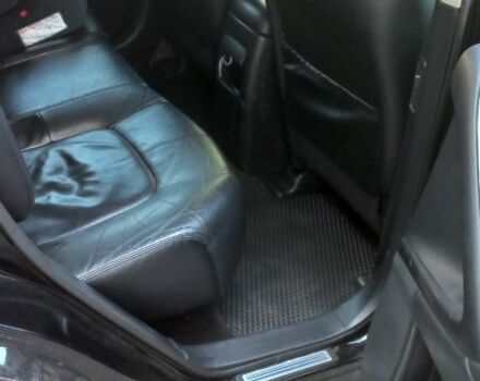 Черный Ниссан Мурано, объемом двигателя 3.5 л и пробегом 240 тыс. км за 10400 $, фото 11 на Automoto.ua