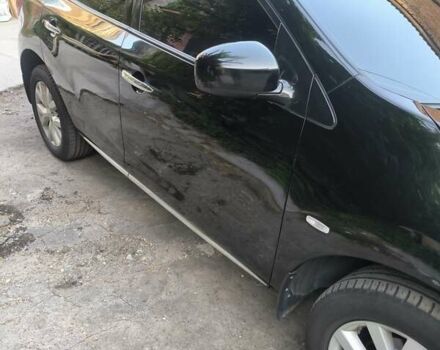 Черный Ниссан Мурано, объемом двигателя 3.5 л и пробегом 260 тыс. км за 11000 $, фото 9 на Automoto.ua