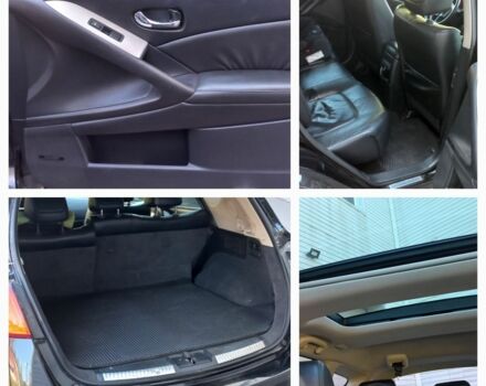 Черный Ниссан Мурано, объемом двигателя 3.5 л и пробегом 240 тыс. км за 10400 $, фото 1 на Automoto.ua