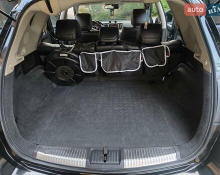 Черный Ниссан Мурано, объемом двигателя 3.5 л и пробегом 260 тыс. км за 11000 $, фото 20 на Automoto.ua