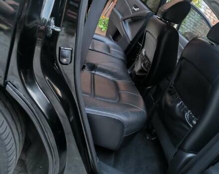 Черный Ниссан Мурано, объемом двигателя 3.5 л и пробегом 260 тыс. км за 11000 $, фото 34 на Automoto.ua