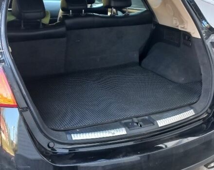 Черный Ниссан Мурано, объемом двигателя 3.5 л и пробегом 240 тыс. км за 10400 $, фото 12 на Automoto.ua