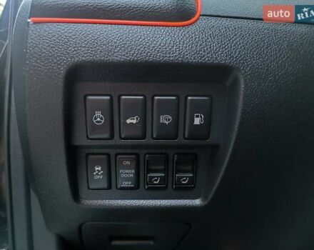 Черный Ниссан Мурано, объемом двигателя 3.5 л и пробегом 260 тыс. км за 11000 $, фото 45 на Automoto.ua