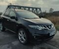 Черный Ниссан Мурано, объемом двигателя 3 л и пробегом 185 тыс. км за 6700 $, фото 1 на Automoto.ua