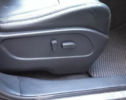 Черный Ниссан Мурано, объемом двигателя 3.5 л и пробегом 240 тыс. км за 10400 $, фото 15 на Automoto.ua