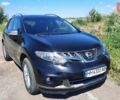 Черный Ниссан Мурано, объемом двигателя 2.49 л и пробегом 240 тыс. км за 12000 $, фото 1 на Automoto.ua