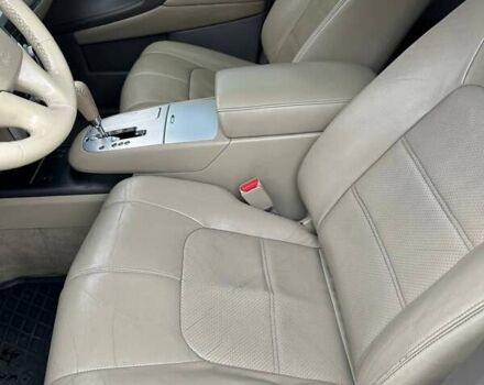 Черный Ниссан Мурано, объемом двигателя 4.25 л и пробегом 192 тыс. км за 11500 $, фото 12 на Automoto.ua