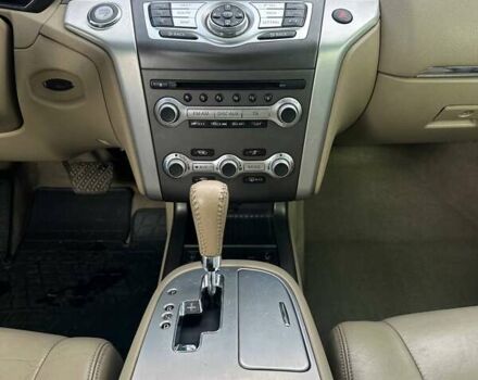 Черный Ниссан Мурано, объемом двигателя 2.49 л и пробегом 192 тыс. км за 12500 $, фото 11 на Automoto.ua