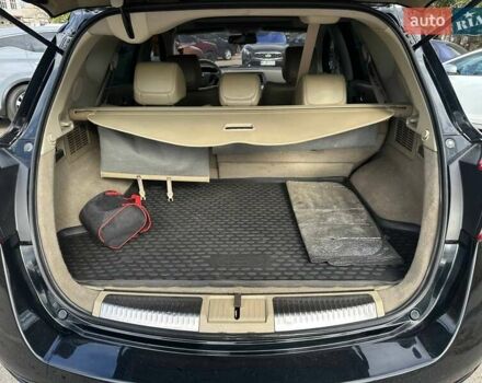 Черный Ниссан Мурано, объемом двигателя 4.25 л и пробегом 192 тыс. км за 11500 $, фото 20 на Automoto.ua