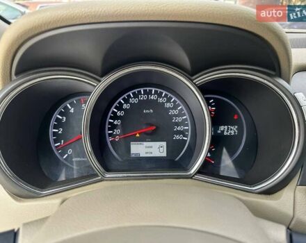 Черный Ниссан Мурано, объемом двигателя 4.25 л и пробегом 192 тыс. км за 11500 $, фото 24 на Automoto.ua