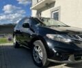 Черный Ниссан Мурано, объемом двигателя 2.5 л и пробегом 240 тыс. км за 12000 $, фото 1 на Automoto.ua