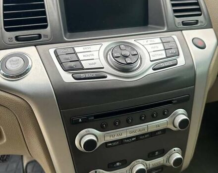 Черный Ниссан Мурано, объемом двигателя 4.25 л и пробегом 192 тыс. км за 11500 $, фото 17 на Automoto.ua