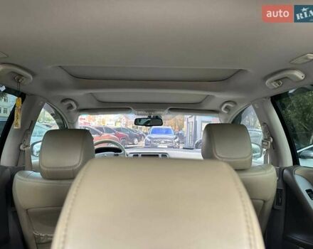 Черный Ниссан Мурано, объемом двигателя 2.49 л и пробегом 192 тыс. км за 12500 $, фото 14 на Automoto.ua