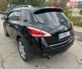 Черный Ниссан Мурано, объемом двигателя 4.25 л и пробегом 192 тыс. км за 11500 $, фото 4 на Automoto.ua