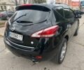 Черный Ниссан Мурано, объемом двигателя 2.49 л и пробегом 192 тыс. км за 12500 $, фото 3 на Automoto.ua