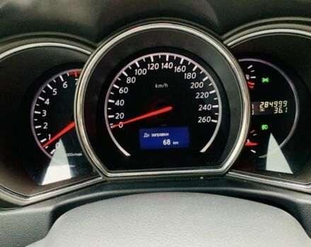 Чорний Ніссан Мурано, об'ємом двигуна 3.5 л та пробігом 285 тис. км за 10999 $, фото 19 на Automoto.ua