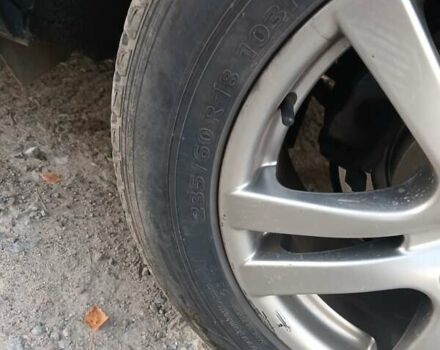 Чорний Ніссан Мурано, об'ємом двигуна 2.49 л та пробігом 285 тис. км за 12500 $, фото 14 на Automoto.ua