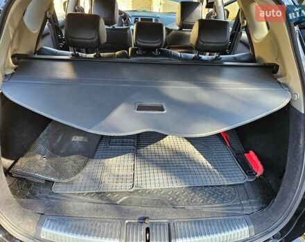 Черный Ниссан Мурано, объемом двигателя 3.5 л и пробегом 99 тыс. км за 12700 $, фото 12 на Automoto.ua