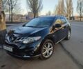 Черный Ниссан Мурано, объемом двигателя 2.5 л и пробегом 107 тыс. км за 14500 $, фото 1 на Automoto.ua
