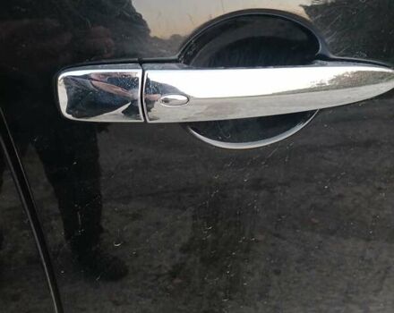 Чорний Ніссан Мурано, об'ємом двигуна 2.49 л та пробігом 285 тис. км за 12500 $, фото 8 на Automoto.ua