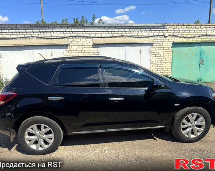 Чорний Ніссан Мурано, об'ємом двигуна 3.5 л та пробігом 217 тис. км за 12500 $, фото 3 на Automoto.ua