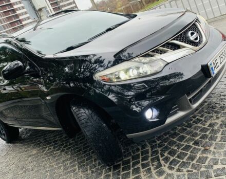 Чорний Ніссан Мурано, об'ємом двигуна 3.5 л та пробігом 285 тис. км за 10999 $, фото 17 на Automoto.ua