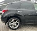 Черный Ниссан Мурано, объемом двигателя 2.5 л и пробегом 280 тыс. км за 15690 $, фото 9 на Automoto.ua