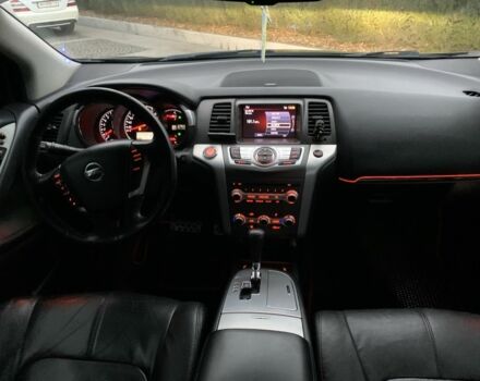 Чорний Ніссан Мурано, об'ємом двигуна 3.5 л та пробігом 285 тис. км за 10999 $, фото 5 на Automoto.ua