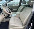 Черный Ниссан Мурано, объемом двигателя 2.5 л и пробегом 280 тыс. км за 15690 $, фото 19 на Automoto.ua