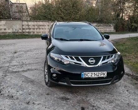 Чорний Ніссан Мурано, об'ємом двигуна 2.49 л та пробігом 285 тис. км за 12500 $, фото 1 на Automoto.ua