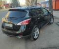 Черный Ниссан Мурано, объемом двигателя 2.5 л и пробегом 107 тыс. км за 14500 $, фото 2 на Automoto.ua