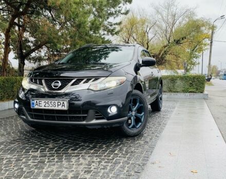 Чорний Ніссан Мурано, об'ємом двигуна 3.5 л та пробігом 285 тис. км за 10999 $, фото 15 на Automoto.ua