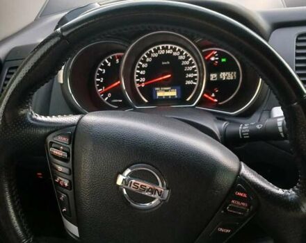 Чорний Ніссан Мурано, об'ємом двигуна 2.49 л та пробігом 285 тис. км за 12500 $, фото 4 на Automoto.ua