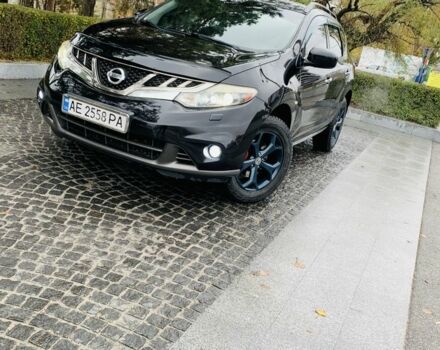 Чорний Ніссан Мурано, об'ємом двигуна 3.5 л та пробігом 285 тис. км за 10999 $, фото 16 на Automoto.ua