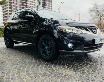 Чорний Ніссан Мурано, об'ємом двигуна 3.5 л та пробігом 285 тис. км за 10999 $, фото 8 на Automoto.ua