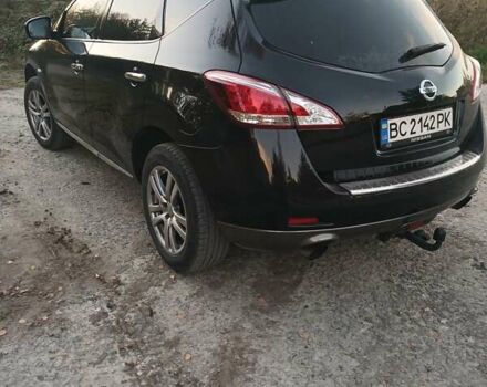 Чорний Ніссан Мурано, об'ємом двигуна 2.49 л та пробігом 285 тис. км за 12500 $, фото 15 на Automoto.ua