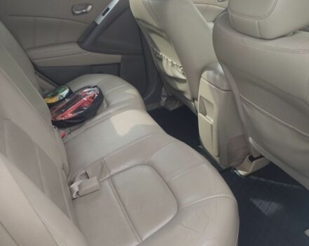 Черный Ниссан Мурано, объемом двигателя 2.5 л и пробегом 107 тыс. км за 14500 $, фото 5 на Automoto.ua