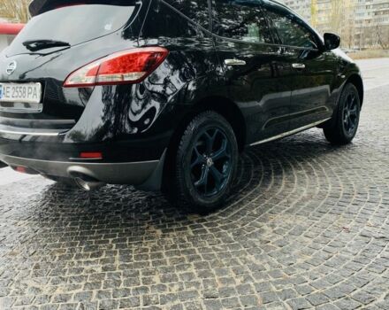 Чорний Ніссан Мурано, об'ємом двигуна 3.5 л та пробігом 285 тис. км за 10999 $, фото 10 на Automoto.ua