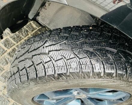 Чорний Ніссан Мурано, об'ємом двигуна 3.5 л та пробігом 285 тис. км за 10999 $, фото 14 на Automoto.ua