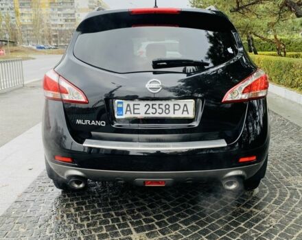 Чорний Ніссан Мурано, об'ємом двигуна 3.5 л та пробігом 285 тис. км за 10999 $, фото 11 на Automoto.ua