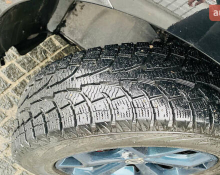 Черный Ниссан Мурано, объемом двигателя 3.5 л и пробегом 285 тыс. км за 10500 $, фото 15 на Automoto.ua