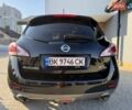 Черный Ниссан Мурано, объемом двигателя 2.49 л и пробегом 200 тыс. км за 14500 $, фото 14 на Automoto.ua