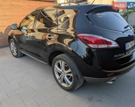 Чорний Ніссан Мурано, об'ємом двигуна 2.5 л та пробігом 194 тис. км за 12500 $, фото 3 на Automoto.ua