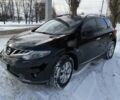 Черный Ниссан Мурано, объемом двигателя 3.5 л и пробегом 157 тыс. км за 13000 $, фото 1 на Automoto.ua