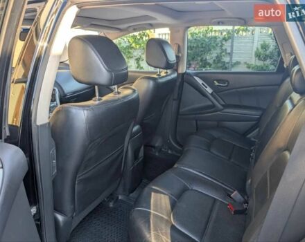 Чорний Ніссан Мурано, об'ємом двигуна 2.5 л та пробігом 194 тис. км за 12500 $, фото 6 на Automoto.ua