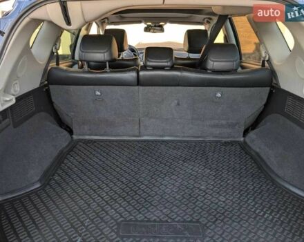 Чорний Ніссан Мурано, об'ємом двигуна 2.5 л та пробігом 194 тис. км за 12500 $, фото 7 на Automoto.ua