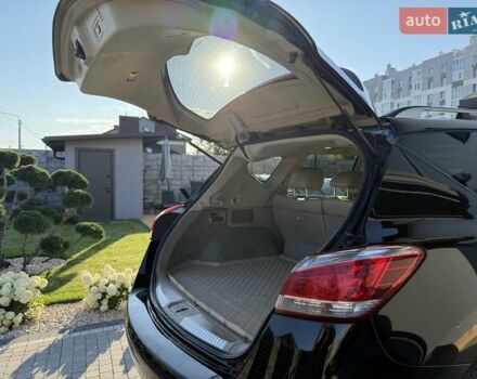 Черный Ниссан Мурано, объемом двигателя 2.49 л и пробегом 200 тыс. км за 14500 $, фото 13 на Automoto.ua