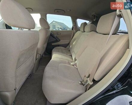 Чорний Ніссан Мурано, об'ємом двигуна 3.5 л та пробігом 149 тис. км за 5000 $, фото 9 на Automoto.ua